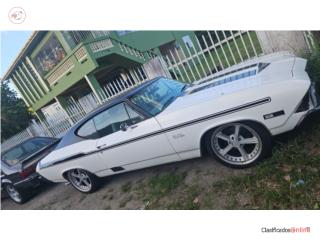 Chevrolet Malibu 1968 v8 350, Chevrolet Puerto Rico