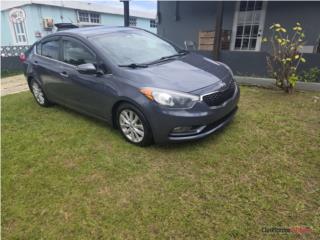 Kia Forte 2016 Automatico, Kia Puerto Rico