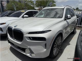 BMW X7 xDrive40i 2023 - Lujo y Elegancia , BMW Puerto Rico