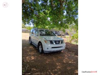 Nissan Pathfinder, Nissan Puerto Rico