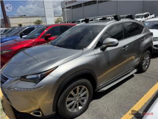 Lexus nx300/ 2017 / h�brida / xtra nueva , Lexus Puerto Rico