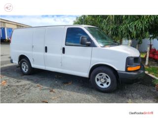 CHEVROLET EXPRESS 2005  BUENAS CONDICIONES , Chevrolet Puerto Rico
