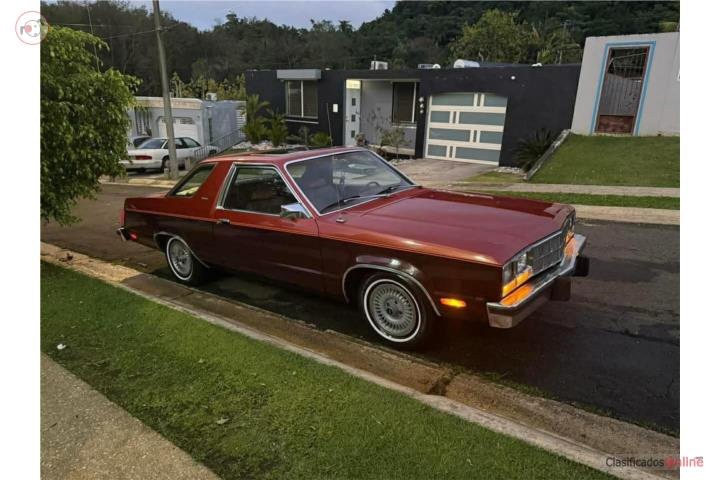 Ford Fairmont