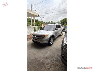Ford Explorer 2013 3 filas de asientos $6,800, Ford Puerto Rico