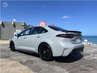 Toyota Corolla Apex como nuevo Air, Toyota Puerto Rico