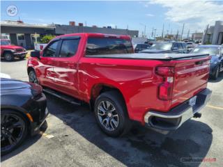 CHEVY SILVERADO LTS , Chevrolet Puerto Rico