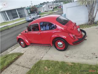 Volky s�per beetle 72 , Volkswagen Puerto Rico