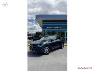 CPO 2021 Mercedes Benz GLA 250 4Matic, Mercedes Benz Puerto Rico