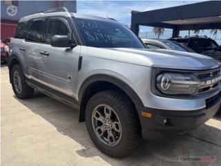 2021 Ford Bronco Big Bend , Ford Puerto Rico