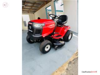 Tractor �reas verdes, Otros Puerto Rico