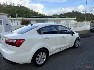 Kia R�o 2012, Kia Puerto Rico