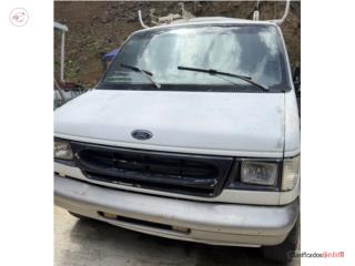 Ford van 250. 1995, Ford Puerto Rico