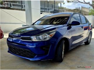 Kia Rio LX 2022 Aut, Kia Puerto Rico
