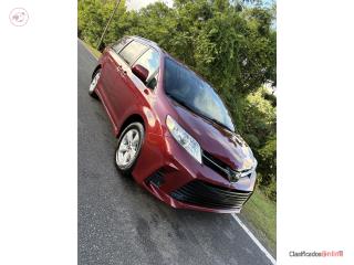 Toyota sienna 2019 21,500, Toyota Puerto Rico