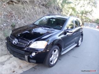 Mercedez Benz ml 350 2006, Mercedes Benz Puerto Rico