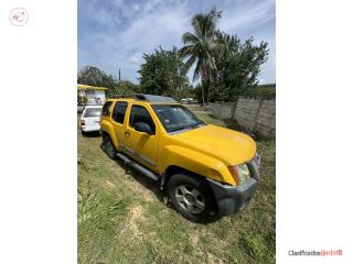 Xterra Nissan 2005, Nissan Puerto Rico
