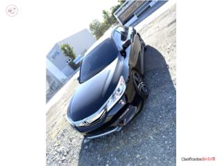 Honda Accord Sport 2016, Honda Puerto Rico