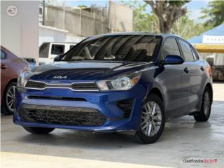 Kia Rio LX 2022, Kia Puerto Rico