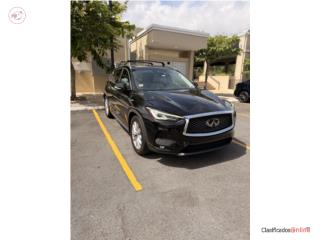 Infiniti Qx50, Infiniti Puerto Rico