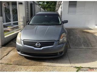 Nissan Altima 2007 , Nissan Puerto Rico