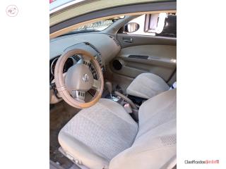 Nissan ultima 05 , Nissan Puerto Rico