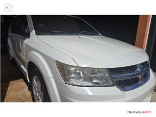Dodge Journey 2012, Dodge Puerto Rico
