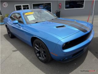 STX CHALLENGER, Dodge Puerto Rico