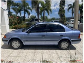 Toyota Tercel 1997, Toyota Puerto Rico