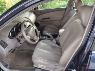 Nissan Altima 2006, Nissan Puerto Rico