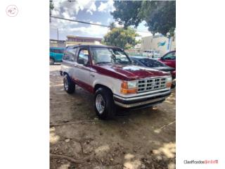Bronco , Ford Puerto Rico