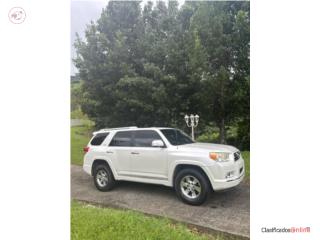 Toyota, 4Runner 2013 Puerto Rico Toyota, 4Runner 2013