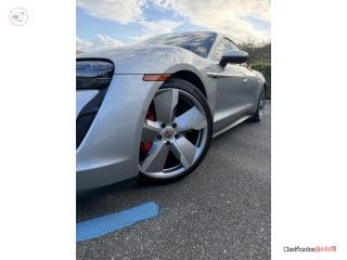 Porsche Taycan 4S - POCO MILLAJE, Porsche Puerto Rico