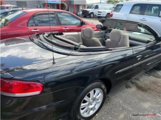 Carro chrysler , Chrysler Puerto Rico