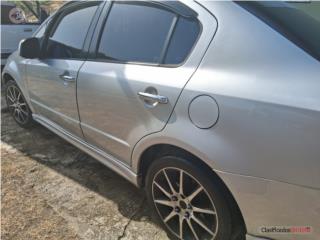 Suzuki sx4 2009 Standard a/c Bonito, Suzuki Puerto Rico