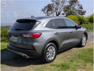 2022 Escape SE $13,900 OMO no debe, Ford Puerto Rico