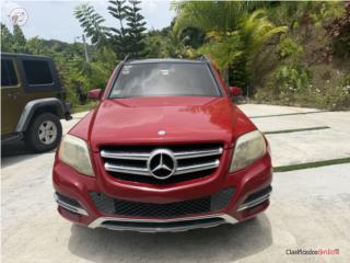 Mercedes GLK350 2014 10,00, Mercedes Benz Puerto Rico