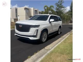 Cadilac Escalate 2022 Poco Millaje Como Nuevo, Cadillac Puerto Rico