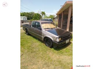 Mazda b2200, Mazda Puerto Rico