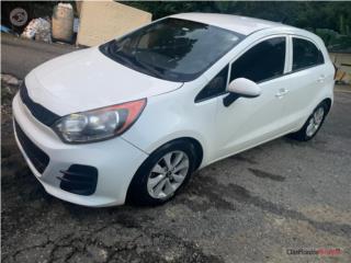 Kia rio quinto 2017 , Kia Puerto Rico