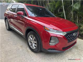 Santa Fe 2019, Hyundai Puerto Rico