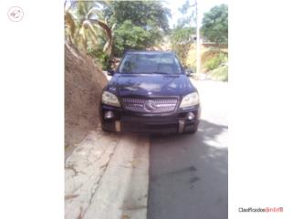 Mercedes Benz ml 359 2006, Mercedes Benz Puerto Rico