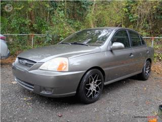 Kia Rio 2004 , Kia Puerto Rico