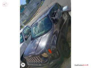 Jeep renegade , Jeep Puerto Rico