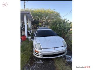 Mitsubichi Eclipse Gt 2001 v6 3.0 , Mitsubishi Puerto Rico
