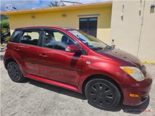 Se vende Toyota Scion XA 2006 de 4 puertas , Scion Puerto Rico