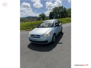 Hunday brio 2007 3,000, Hyundai Puerto Rico