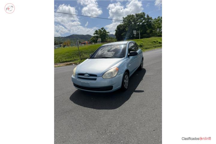 Hunday brio 2007 3,000