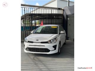Kia rio como nuevo buen millage financiamient, Kia Puerto Rico