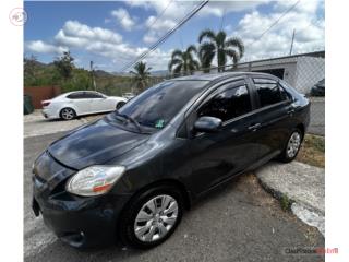 Yaris Sedan 2010, Toyota Puerto Rico
