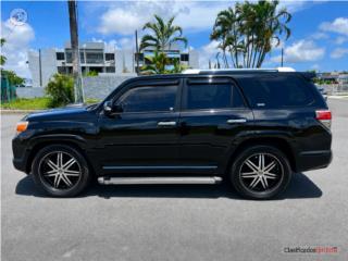 Toyota 4Runner sr5, Toyota Puerto Rico